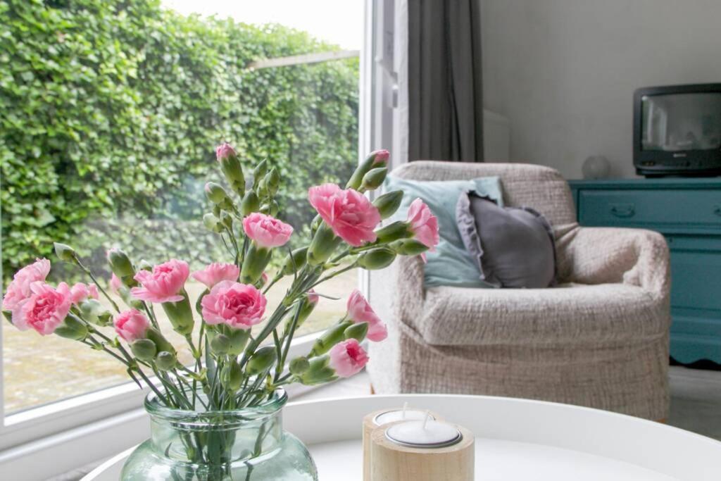 Knus Tuin-Appartement Vlakbij Nijmegen Voor 2 Personen Molenhoek Eksteriør billede
