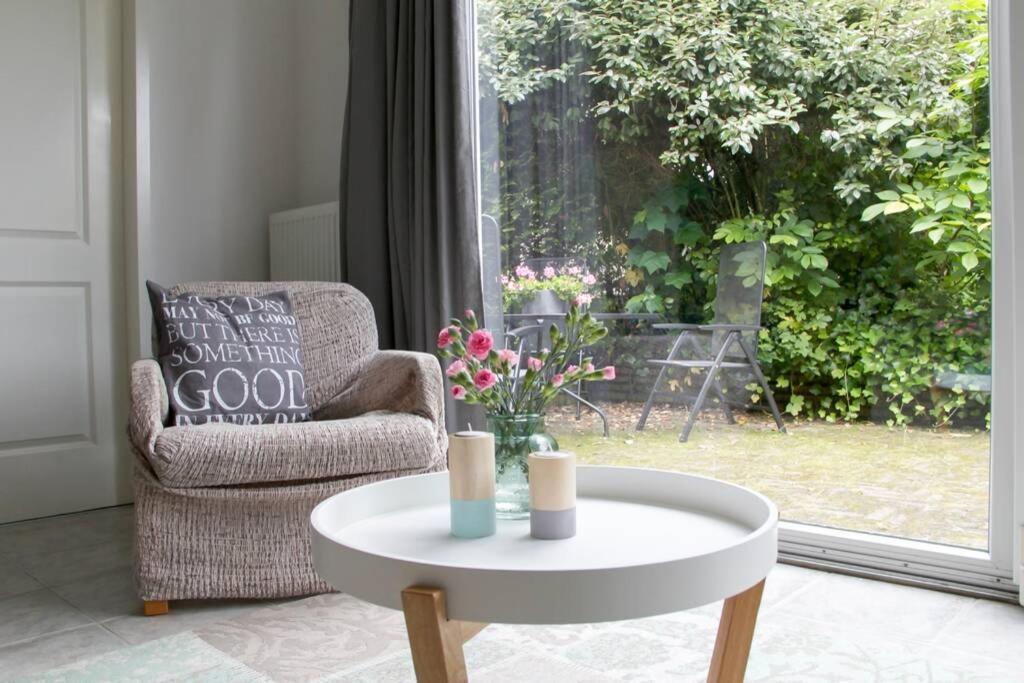 Knus Tuin-Appartement Vlakbij Nijmegen Voor 2 Personen Molenhoek Eksteriør billede