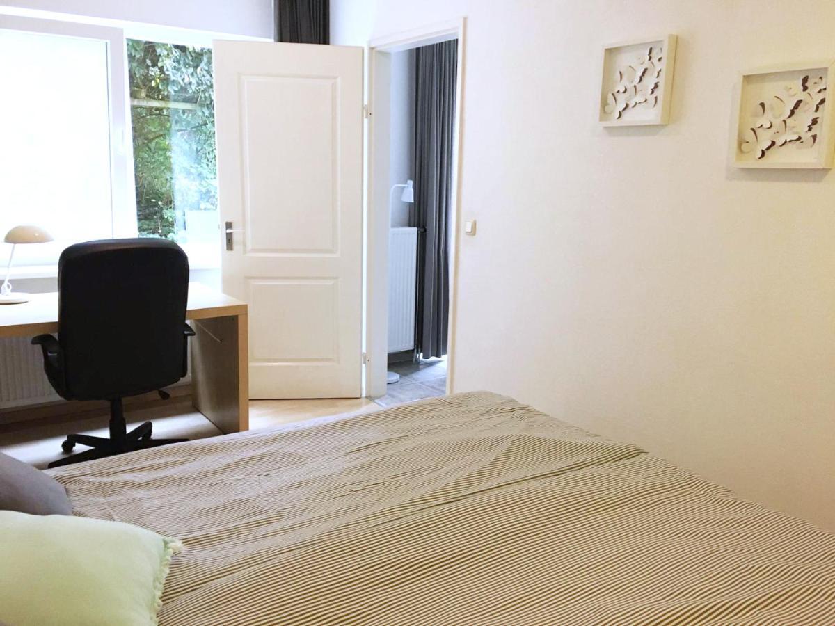 Knus Tuin-Appartement Vlakbij Nijmegen Voor 2 Personen Molenhoek Eksteriør billede